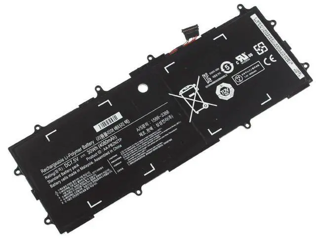 Main image of FLIW AA-PBZN2TP Replacement Battery Compatible with 303C XE303C12 XE303C, XE500T, XE500C, XE503C Xe303c12 Xe303c12-a01us 3-00355a 905s3g 910s3g Laptop [7.5V 4080mah 30W]