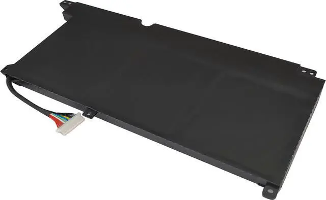 Alt view image 4 of 5 - PG03XL Replacement HP Pavilion Gaming 15-DK 15T-DK 15-EC Laptop Battery for hp Pavilion 15-DK0XXX 15-DK0056WM 15-DK0068WM 15-DK0055NR 15T-DK200 15-EC0013DX 15-EC1073DX L48495-005 52.5Wh(Type A)