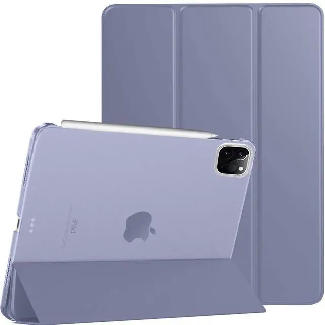 Main image of DuraSafe Cases for iPad PRO 11 3rd Gen 2021 Cover A2377 A2459 A2301 A2460 MHQR3LL/A MHQT3LL/A MHQW3LL/A MHQX3LL/A MHQV3LL/A MHMT3LL/A MHMV3LL/A MHMW3LL/A MHMX3LL/A MHMY3LL/A MU192LL/A Lavender