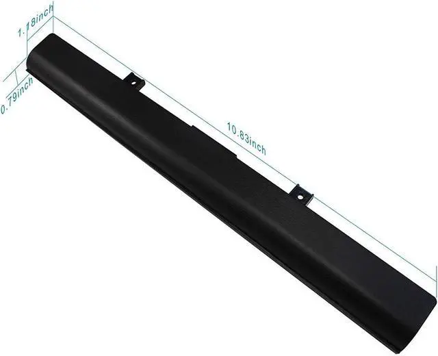 Alt view image 4 of 5 - HBFVG PA5185U-1BRS PA5184U-1BRS PA5186U-1BRS PA5195U-1BRS Laptop Battery Replacement for Toshiba Satellite C50 C55 C55D C55T L55 L55D L55T C55-B5200 C55-B5270 C55D-B5310 C55-B5302 Series (14.8V 45Wh)