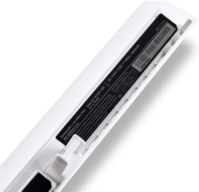 Alt view image 2 of 5 - HBFVG PA5185U-1BRS PA5184U-1BRS PA5186U-1BRS PA5195U-1BRS Laptop Battery Replacement for Toshiba Satellite C50 C55 C55D C55T L55 L55D L55T C55-B5200 C55-B5270 C55D-B5310 C55-B5302 Series(14.8V 45Wh)