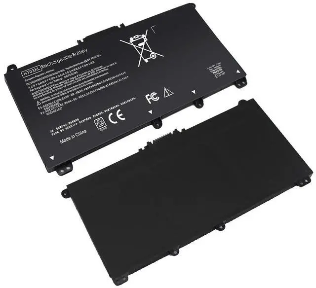 Alt view image 2 of 5 - HT03XL L11119-855 Battery for HP Pavilion 15-DA 15-DB 15-DW 15-CS 15-DY 17-BY 17-CA 14-CE 14-CF 14-DF 14-DQ 14-DK 14M-DH 15-da0014dx 15-cs0053cl 15-dw0043dx 15t-dw100 15z-cw100 17-by1053dx L11421-422