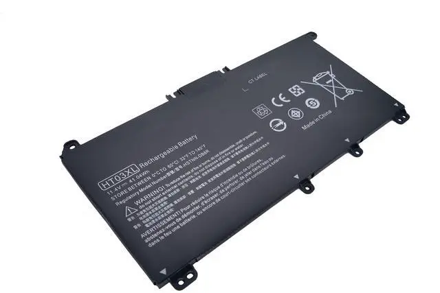 Alt view image 5 of 5 - Batterymarket New HT03XL L11119-855 Replacement Laptop Battery Compatible with HP 240 G7, 245 G7, 250 G7, 255 G7, 340 G5, 348 G5 HT03041XL L11421-421 L11421-422 HSTNN-LB8L 11.4V 41Wh 3600mAh