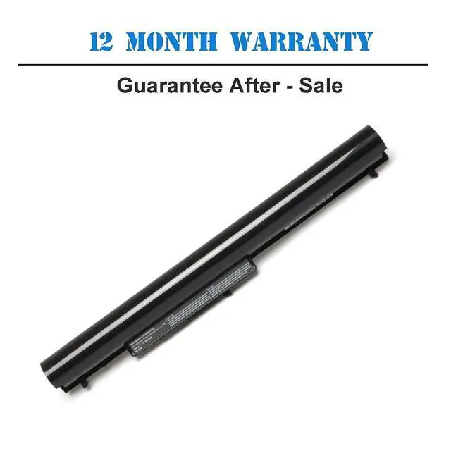Alt view image 2 of 5 - 746458-421 746641-001 Laptop Battery for HP 256 G2 G3 /255 G2 G3 /250 G2 G3 /245 G2 G3 /240 G2 G3 /CQ15 CQ14 Fit 740715-001 751906-541 OA04 OA03 HSTNN-LB5Y HSTN-LB5S TPN-F113[14.8V 2600mAh 4Cell]