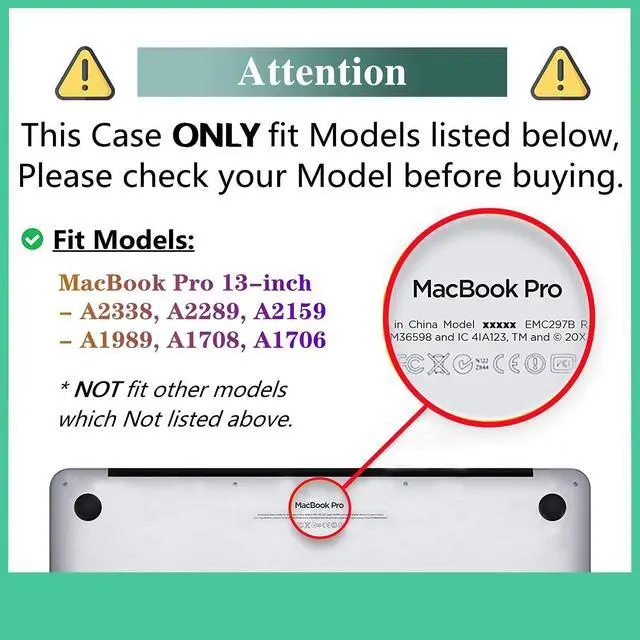 Alt view image 2 of 5 - DTangLsm for MacBook Pro 13 inch Case 2024 2023-2016 M2 M1 A2338 A2289 A2251 A2159 A1989 A1706 Heavy Duty Hard Shell Rugged Protective Case with TPU Bumper Fold Kickstand + Keyboard Skin, SkyBlue