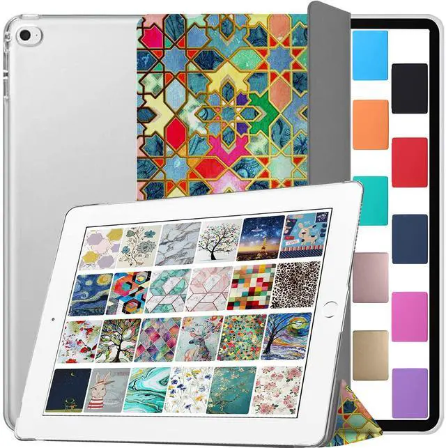 Main image of DuraSafe Cases for iPad Mini 4th Generation Printed Cover A1538 MK6K2LL/A MK6J2LL/A MK6L2LL/A A1550 MK9J2LL/A MK9H2LL/A MK9G2LL/A MK9P2LL/A A MK9N2LL/A MK882LL/A MK862LL/A MK872LL/A - Damask