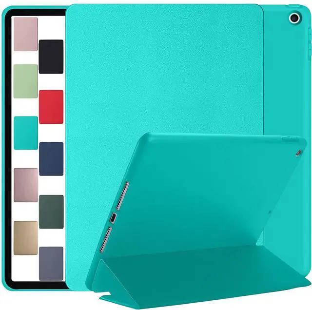 Main image of DuraSafe Cases for iPad Air 4th 5th 6th Gen Air 10.9" / Air 11" A2588 A2589 A2591 A2316 MM9E3LL/A MM9D3LL/A MME23LL/A MM9C3LL/A MM9F3LL/A MYFQ2LL/A MYFM2LL/A MYFR2LL/A MYFP2LL/A MM9N3LL/A - Green
