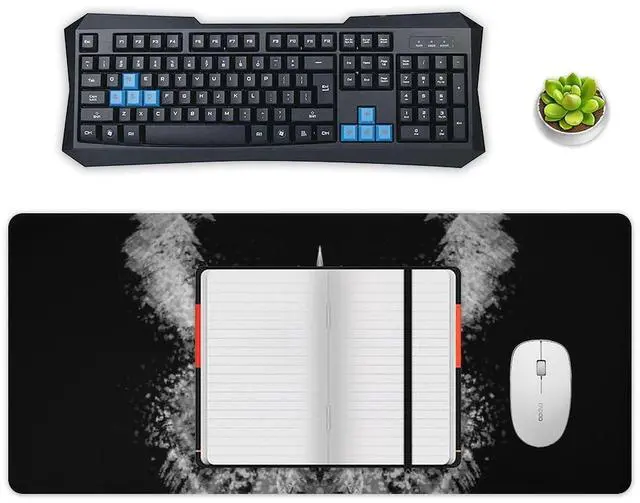 Alt view image 3 of 5 - Generic BER-serk Mousepad Anime Mouse Pad 16x35 Inch Manga Gaming Mouse Pad XL Guts Mouse Pads for Desk