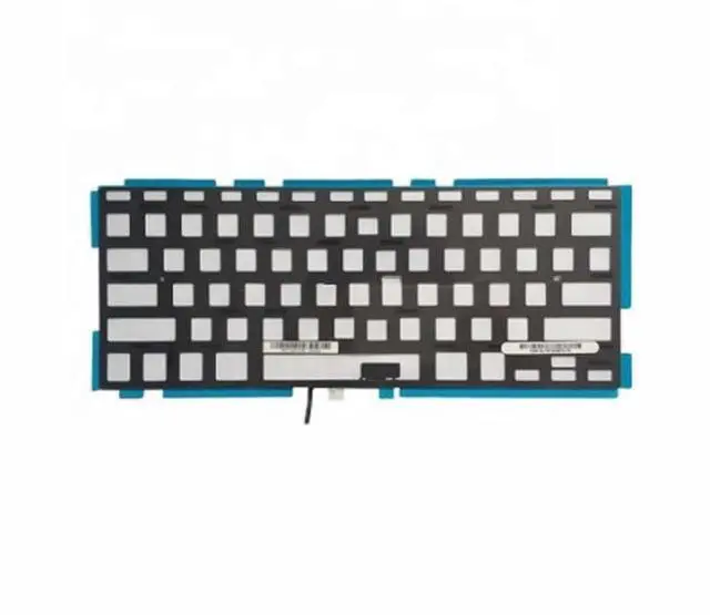 Alt view image 3 of 4 - ICTION New A1278 Keyboard +Backlight +Screws US USA Layout Replacement for MacBook Pro 13" A1278 2009-2012 Year
