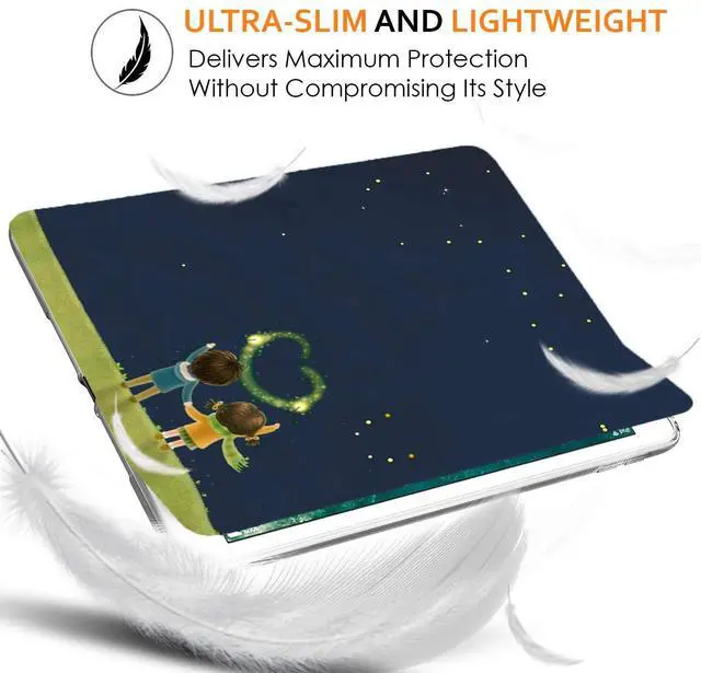 Alt view image 5 of 5 - DuraSafe Cases for iPad Pro 9.7 inch 2016 Case MLMP2LL/A MM172LL/A MLMN2LL/A MLMQ2LL/A MLMW2LL/A MLMX2LL/A A1674 A1675 A1673 MM192LL/A MLMV2LL/A MLN02LL/A MLMY2LL/A MLN12LL/A MM1A2LL/A - Night Sky