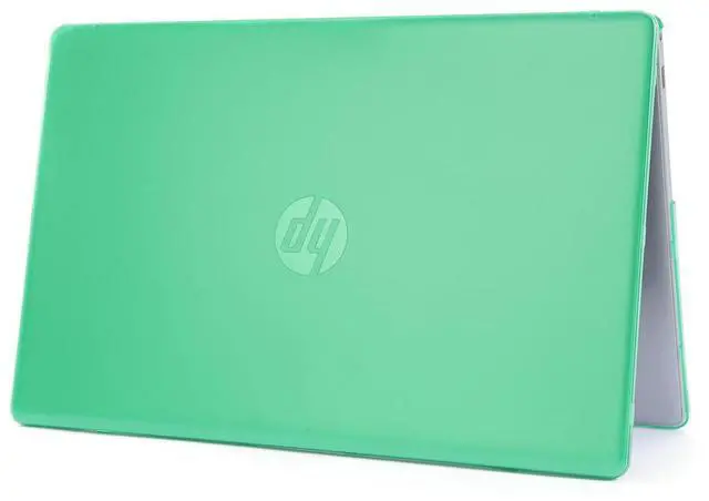 Main image of mCover Compatible 2021-2023 17" HP Laptop 17-CNxxxx Series (No DVD Drive) Windows Laptop Computer Case, Green, 14.3 oz
