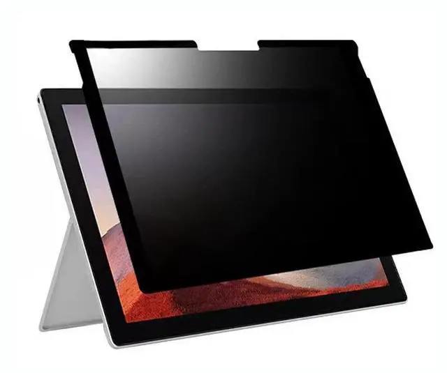 Alt view image 5 of 5 - JiSiTeCai-For Microsoft Surface GO 2th/GO 3 10.5-inch Detachable Privacy Screen Protector Filter, Anti-Spyware Filter, Anti-Glare (for Surface GO 2th/GO 3 10.5-inch Privacy Screen Protector)
