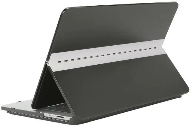 Main image of mCover Case Compatible ONLY for 2023-2024 14.4" Microsoft Surface Laptop Studio 2 Notebook Computer (NOT Fitting Any Other Microsoft Models) - Black