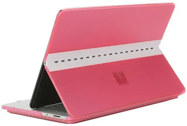 Main image of mCover Case Compatible ONLY for 2023-2024 14.4" Microsoft Surface Laptop Studio 2 Notebook Computer (NOT Fitting Any Other Microsoft Models) - Pink
