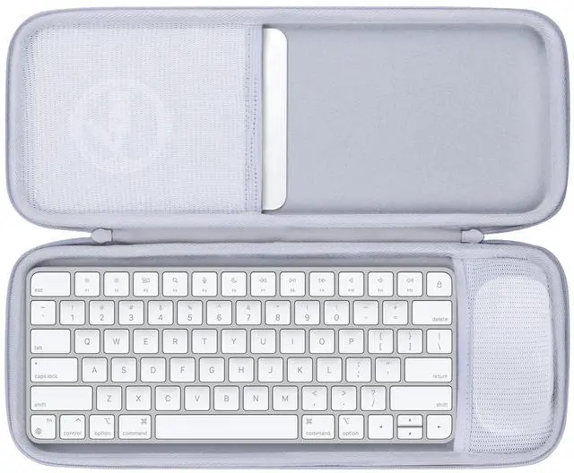 Main image of Lebakort Storage Case Compatible with Apple Magic Keyboard + Magic Mouse Combo