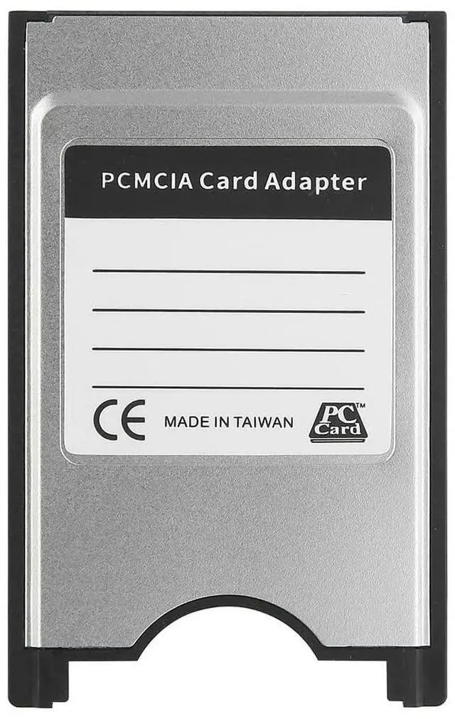 Alt view image 4 of 5 - LILIWELL Compact Flash to PCMCIA Ata Adapter CF to PC Card Adapter 2 Pack