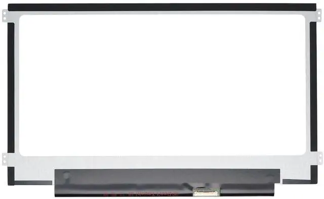 Alt view image 2 of 5 - JHK JIEHONGKE New Screen 11.6" eDP 30 pins Connector 1366x768 WXGA (Non-Touch) Replacement for Samsung ChromeBook 2/3/4 XE310XBA XE500C12 XE500C13 XE501C13, B116XTN02.3 LED Display
