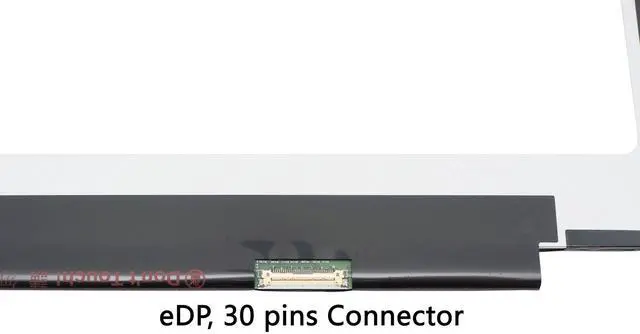 Alt view image 5 of 5 - JHK JIEHONGKE New Screen 11.6" eDP 30 pins Connector 1366x768 WXGA (Non-Touch) Replacement for Samsung ChromeBook 2/3/4 XE310XBA XE500C12 XE500C13 XE501C13, B116XTN02.3 LED Display