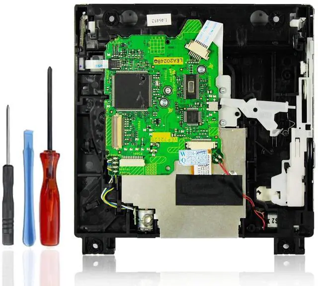Main image of Lsgoodcare PCB Board Assembly DVD Drive Replacement Repair Part Compatible for Nintendo Wii (1)