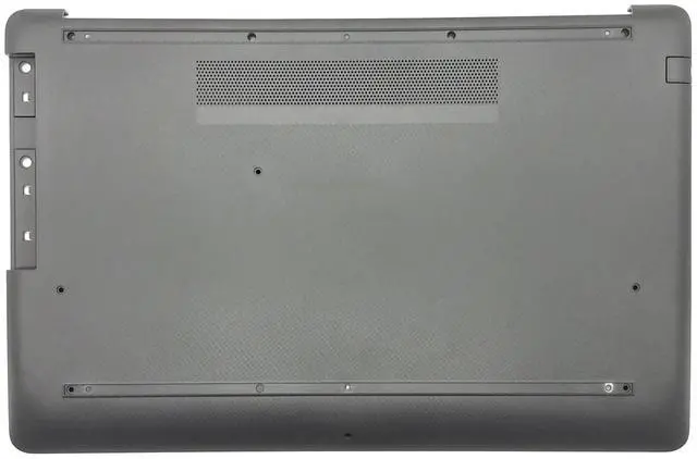 Main image of Replacement for HP 17-by 17T-by 17-CA 17Z-CA 17.3" Laptop Bottom Case Base Enclosure Lower Cover L47072-001 6070B1546603 Gray