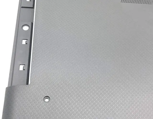 Alt view image 3 of 5 - Replacement for HP 17-by 17T-by 17-CA 17Z-CA 17.3" Laptop Bottom Case Base Enclosure Lower Cover L47072-001 6070B1546603 Gray