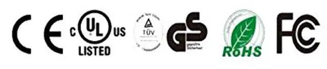 Alt view image 3 of 5 - HIGH POWER(r) HPA-601250U3 REV:A36 Universal 100V-240V AC Input to 12V DC 60-Watt Output Fanless Power Adapter