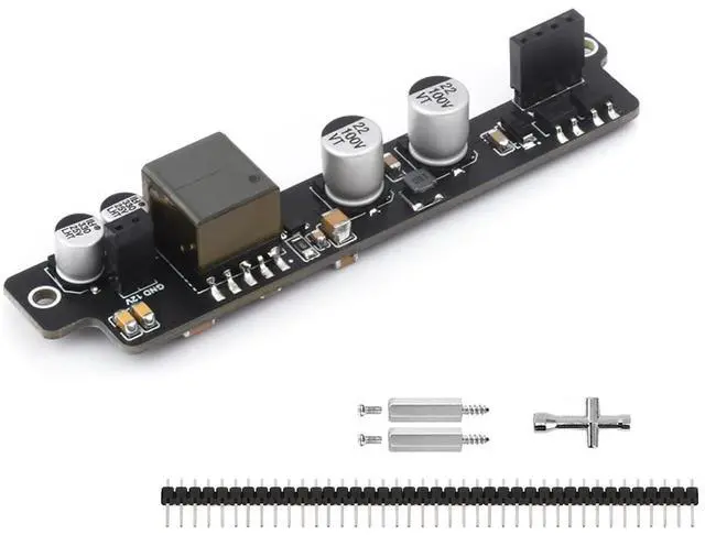 Main image of POE Expansion Board for NVIDIA Jetson Orin Nano/NX Mini Body Saves Even More Space Network Connection and Power Supply Provided for Jetson Orin