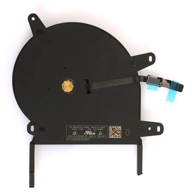 Alt view image 2 of 2 - Willhom CPU Cooling Fan Replacement for MacBook Pro 13-inch Retina 2020 (A2289), 2020-2022 (A2338) Fan