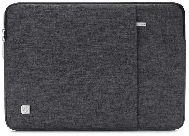 Main image of NIDOO 10 Inch Laptop Sleeve Case Water Resistant Cover Portable Bag for 10.2" iPad /9.7" 10.5" iPad Pro /10.5" iPad Air /11" iPad Pro 2020/10" Microsoft Surface Go / 10.1" Lenovo Yoga Book