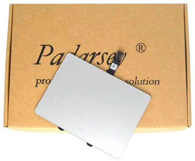 Main image of Padarsey Compatible Trackpad Touchpad with cable Replacement for Macbook Pro Unibody 13-inch A1278 MB467LL/A, MB991LL/A, MC374LL/A, MC375LL/A, MC700LL/A, MD313LL/A, MC724LL/A, MD314LL/A, MD101LL/A, MD