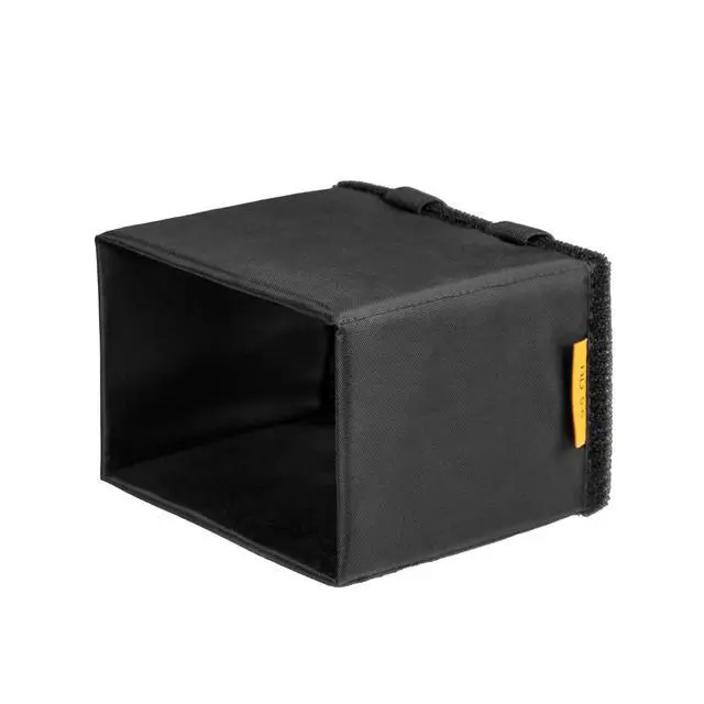 Alt view image 3 of 5 - OPENMOON Foldable Camera Screen Hood Monitor Hood Sunshade (5.6 inch)