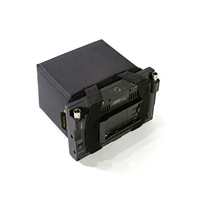 Alt view image 5 of 5 - OPENMOON Foldable Camera Screen Hood Monitor Hood Sunshade (5.6 inch)