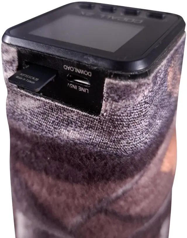 Alt view image 3 of 5 - COCALL Moose Sound Card - Call Session for Hunting (Cow Moose Alone, 30 Minutes) - Micro SD Card for Cocall 2X - Replicates Real Moose Interactions - Press Play and Let it Play