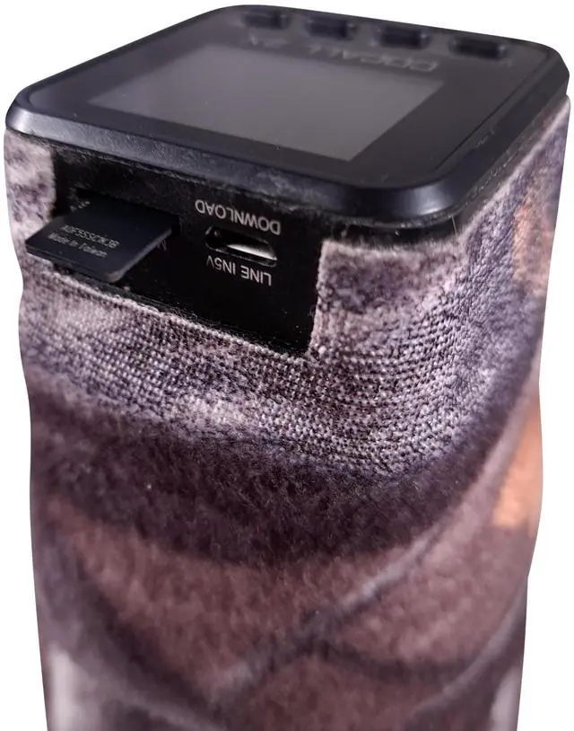 Alt view image 5 of 5 - COCALL Deer Sound Card - Call Session for Hunting (Rut Session, 35 Minutes) - Micro SD Card for Cocall 2X - Replicates Real Deer Interactions - Press Play and Let it Play