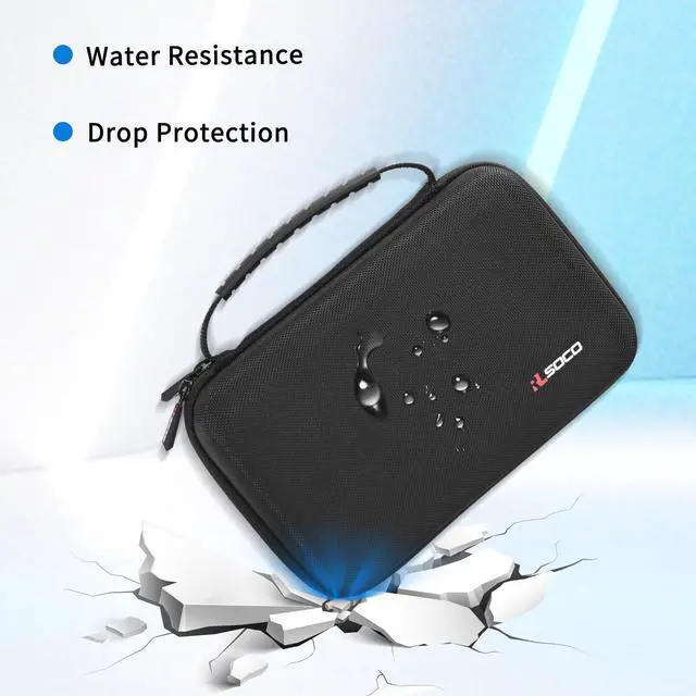 Alt view image 5 of 5 - RLSOCO Hard Case for Apple 2024 Mac mini M4/M4 Pro (Case Only)