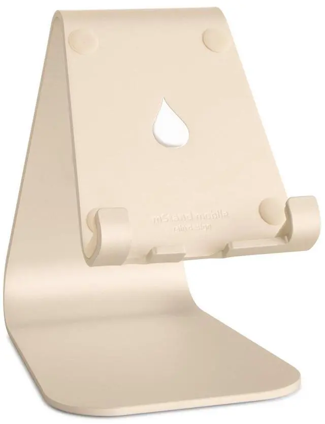 Main image of Rain Design mStand Mobile, Gold (10060)