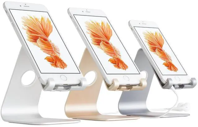 Alt view image 4 of 4 - Rain Design mStand Mobile, Gold (10060)