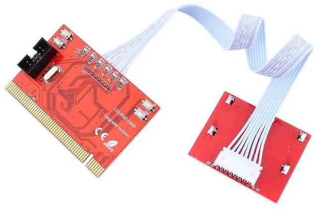 Alt view image 5 of 5 - POCREATION Tablet PCI Motherboard Analyzer Diagnostic Tester Post Test