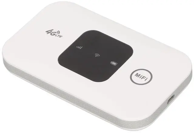 Main image of Mobile Hotspot, Portable 4G LTE Internet Router 150Mbps High Speed SIM Card With Strong Coverage for Home Office Travel
