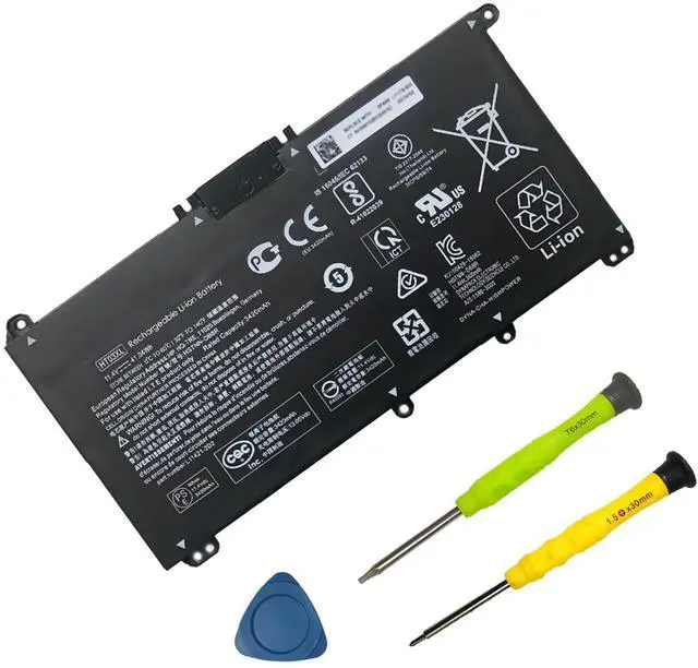 Main image of HT03XL L11119-855 Battery for HP G7 240 245 250 255 Pavilion 14Q-CS 14-CE 14-CK 14-DF 14-DQ 15-DW 15Q 15S X360 14-DH 14M-DH Series 15-CS0053CL HT03041XL L11421-542 L11421-2C2 HSTNN-UB7J HSTNN-DB8R