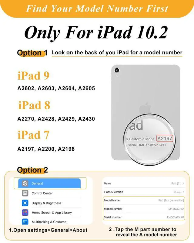 Alt view image 2 of 5 - Shorogyt for iPad 9th/8th/7th Generation 10.2 Inch Case Magnetic Stand for Women - Cute Design 360 Degree Rotating Covers Girls Kids with Pencil Holder for Apple i Pad 9/8/7 Gen,Little Flower