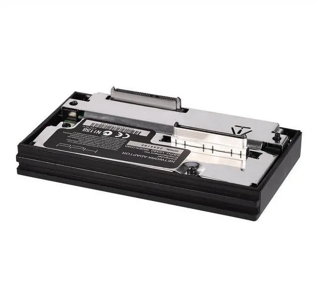 Alt view image 4 of 5 - Sonew SATA Network Adaptor, HDD Hard Disk Adapter Games Accessories for PS2 2 No IDE
