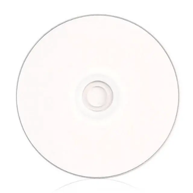 Alt view image 2 of 2 - Smartbuy 100-disc 4.7gb/120min 16x DVD-R White Thermal Hub Printable Blank Media Recordable Disc