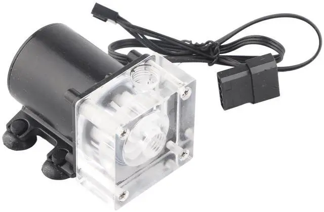 Main image of Pc Water Cooling Pump Watercooling,800L High G1 4 for CPU Pc Computer Cooling System Electronic Products Desktop and Peripherals