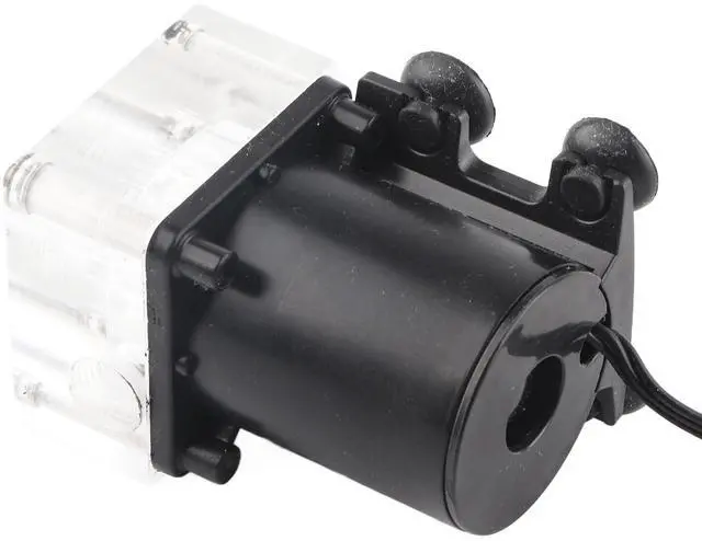 Alt view image 4 of 5 - Pc Water Cooling Pump Watercooling,800L High G1 4 for CPU Pc Computer Cooling System Electronic Products Desktop and Peripherals
