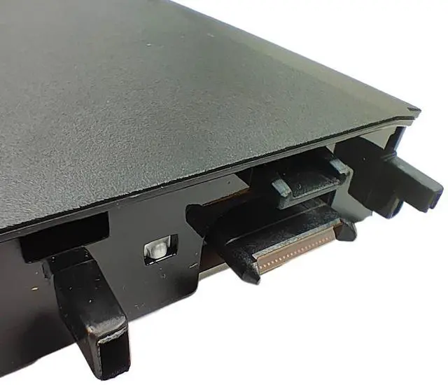 Alt view image 3 of 5 - KELEFET CF-53 HDD Caddy Hard Drive Box Adapter Bracket Connector Cable for Panasonic ToughBook (1)