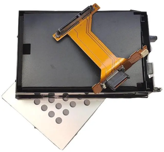 Alt view image 4 of 5 - KELEFET CF-53 HDD Caddy Hard Drive Box Adapter Bracket Connector Cable for Panasonic ToughBook (1)
