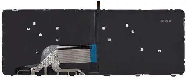 Alt view image 3 of 5 - SUNMALL Replacement Backlit Keyboard Compatible with HP Probook 430 G3 430 G4 440 G3 440 G4 445 G3 640 G2 645 G2 640 G3 645 G3 HSTNN-Q98C (Backlit)