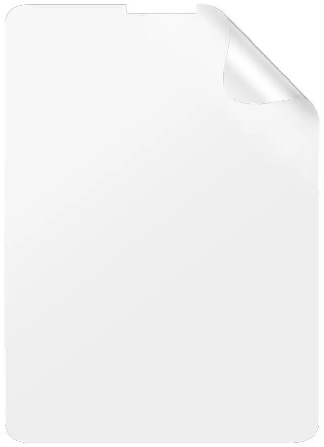 Alt view image 2 of 5 - UNIQ OPX Paper-Sketch Screen Protector Compatible with IPAD PRO 11 (1-4TH GEN) and AIR 10.9