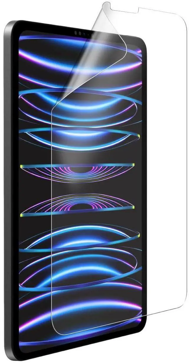 Main image of UNIQ OPX Paper-Sketch Screen Protector Compatible with IPAD PRO 11 (1-4TH GEN) and AIR 10.9